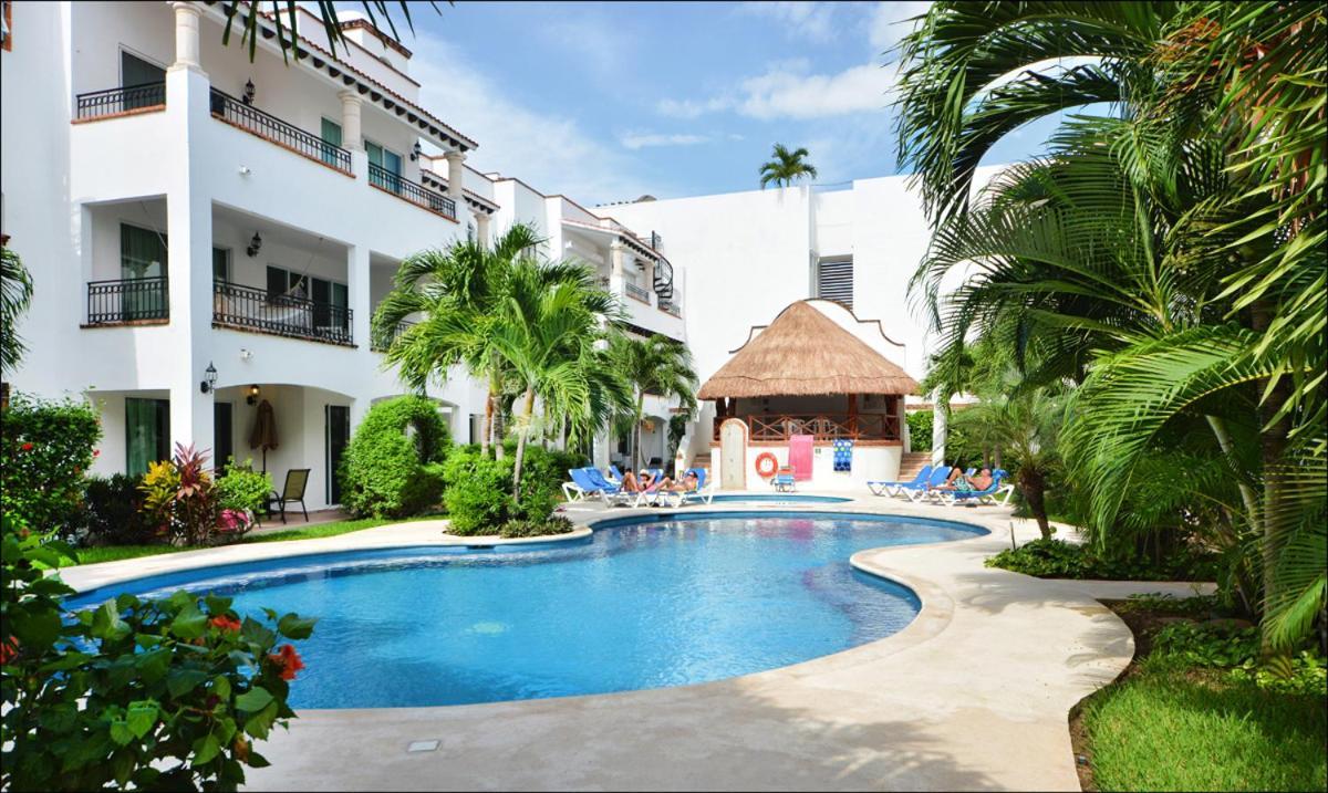 Gaviotas Condo 11 By Kamuvan Playa del Carmen Esterno foto